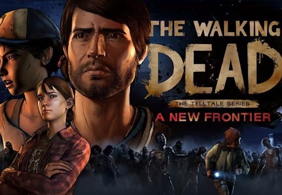 行尸走肉 The Walking Dead: A New Frontier_0