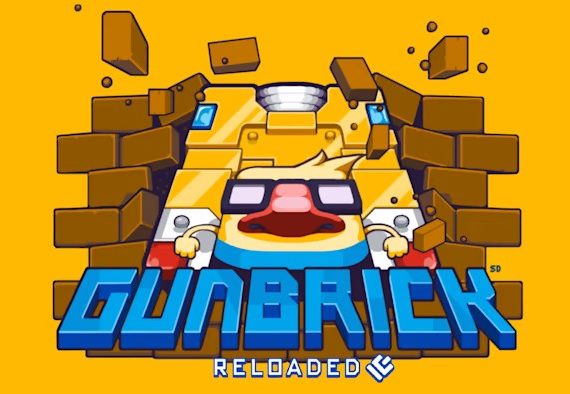 枪砖 重载 Gunbrick: Reloaded_0