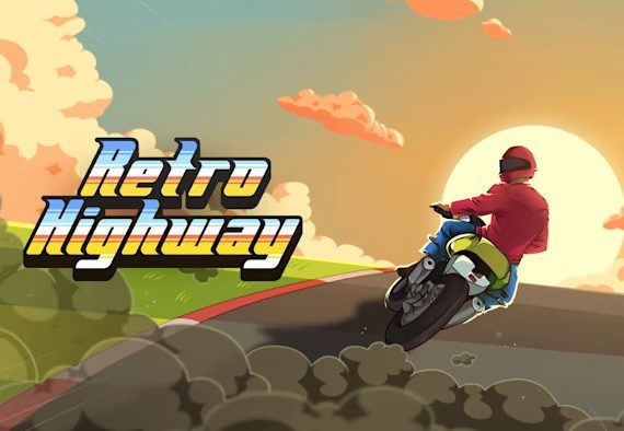 复古高速 Retro Highway_0