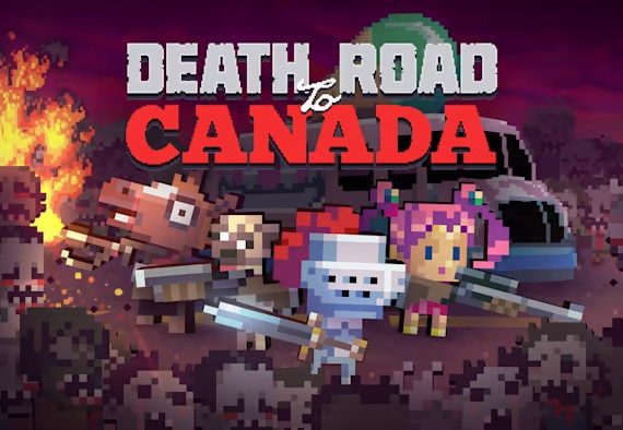 加拿大死亡之路 Death Road to Canada_0