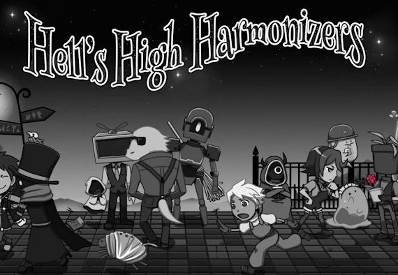 地狱协调官 Hell’s high harmonizers_0