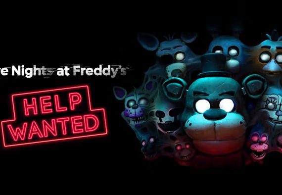 玩具熊的五夜后宫：需要帮助 Five Nights at Freddy’s: Help Wanted_0