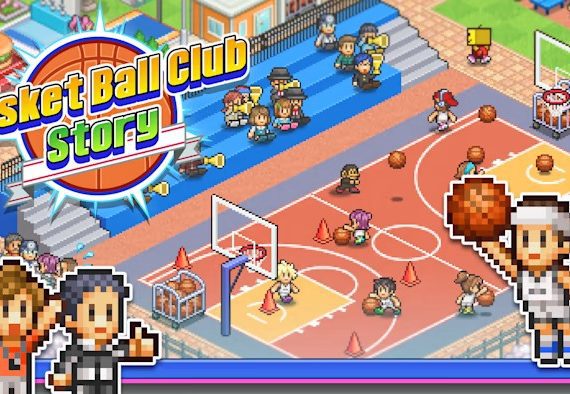 篮球俱乐部物语 Basketball Club Story_0
