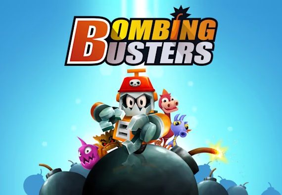 爆破克星 Bombing Busters_0