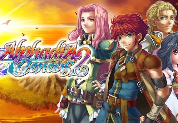 阿尔法起源2 Alphadia Genesis 2_0