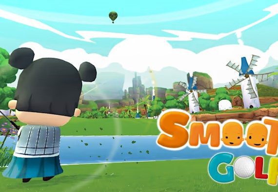斯莫茨高尔夫 Smoots Golf_0