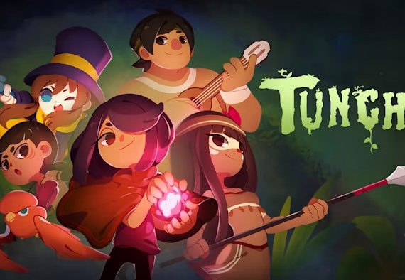 密林传奇 Tunche_0