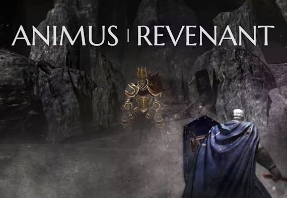 憎恨之心 亡者归来 Animus: Revenant_0