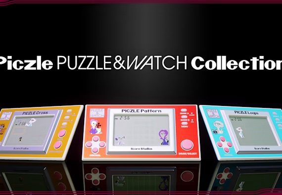 Piczle Puzzle & Watch Collection_0