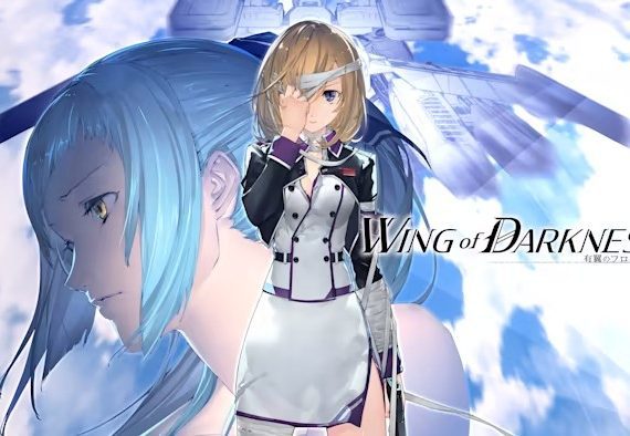 铁翼少女 Wing of Darkness_0
