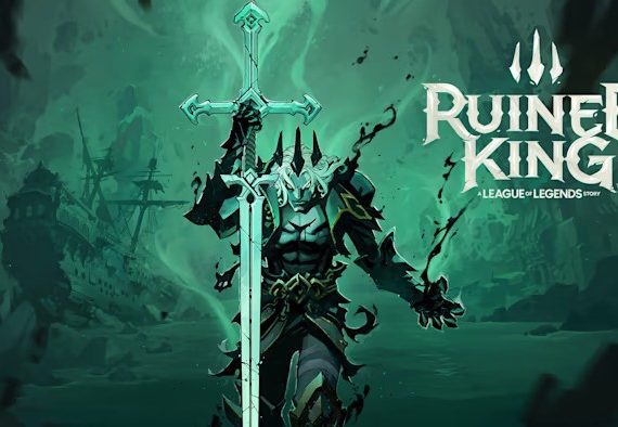 破败王者 英雄联盟传奇 Ruined King: A League of Legends Story_0