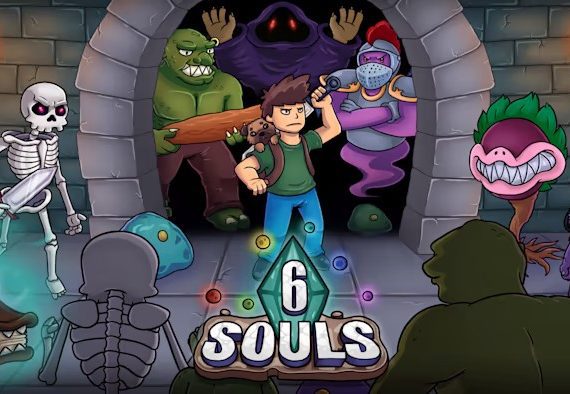 6灵魂 6Souls_0
