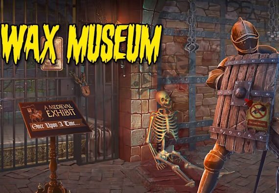 蜡像馆 Wax Museum_0