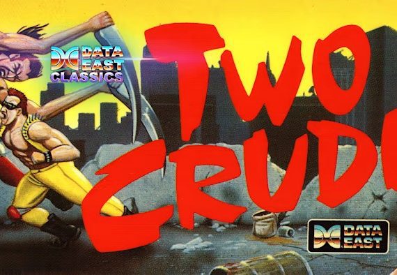 暴力剋星 Johnny Turbo’s Arcade: Two Crude Dudes_0