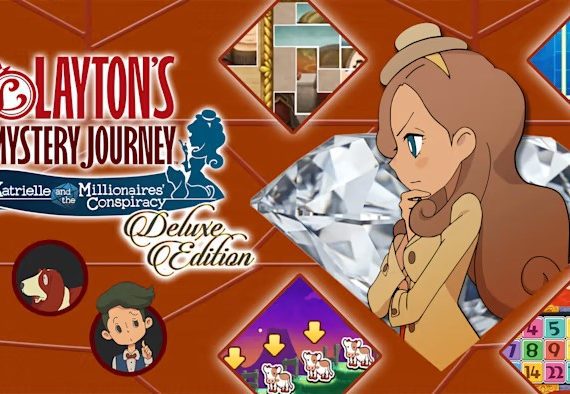 雷顿神秘之旅DX Mystery Journey DX_0