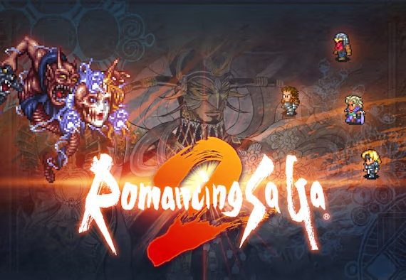 switch游戏《浪漫沙加开拓者2复刻版 SaGa Frontier 2 Remastered》港版中文+1.0.3补丁_0
