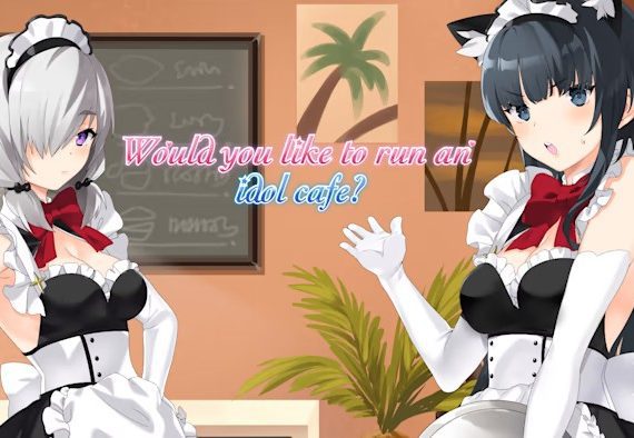 你想经营一家偶像咖啡馆吗? Would you like to run an idol cafe？_0