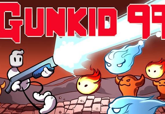 射击小子99 Gunkid 99_0