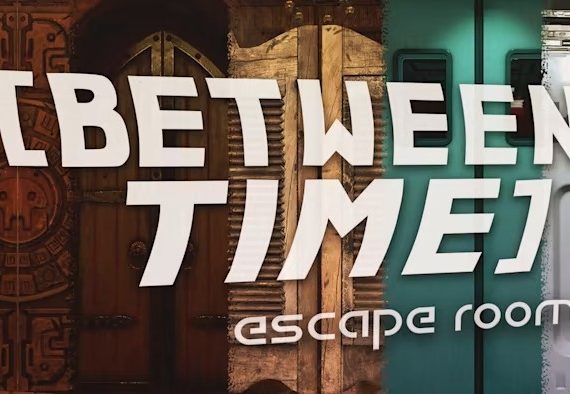 时间之间 密室脱逃 Between Time: Escape Room_0
