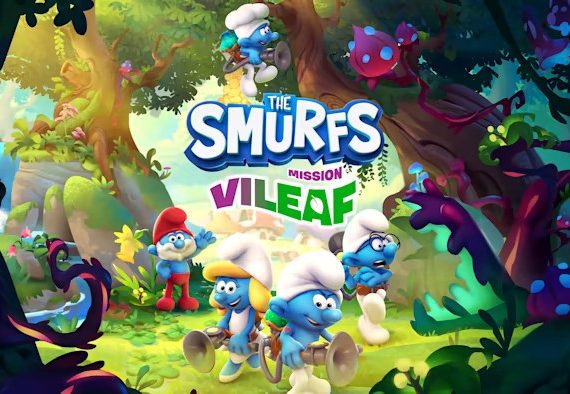 蓝精灵 毒叶大作战 The Smurfs – Mission Vileaf_0