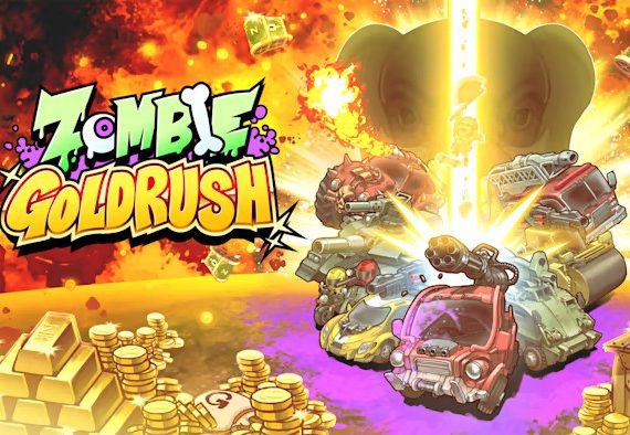 僵尸黄金冲击 ZOMBIE GOLD RUSH_0