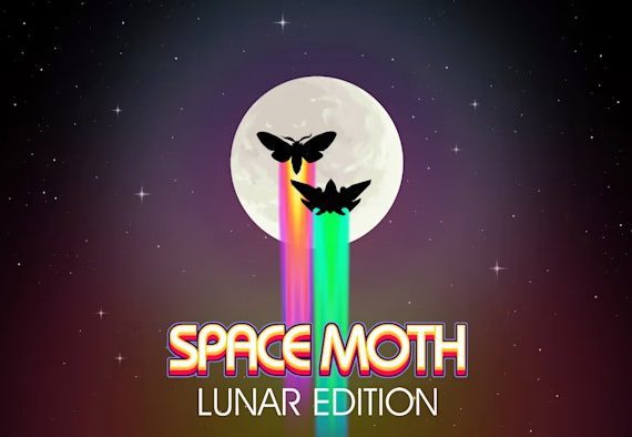 太空蛾 月球版 Space Moth: Lunar Edition_0