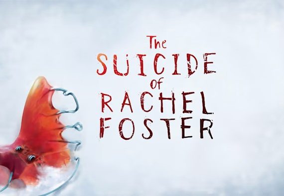 瑞秋 福斯特的自绝 The Suicide of Rachel Foster_0