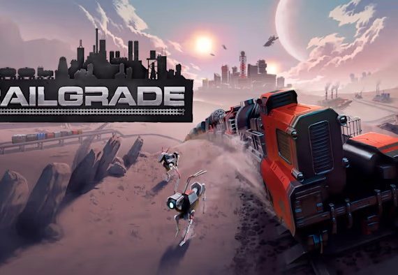 铁道建设师 RAILGRADE_0