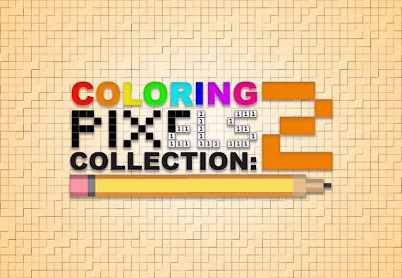彩色魔方 系列 ·2 Coloring Pixels Collection 2_0