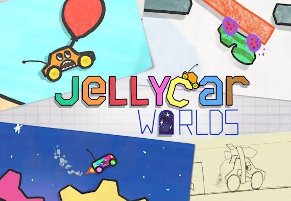 果冻车世界 JellyCar Worlds_0