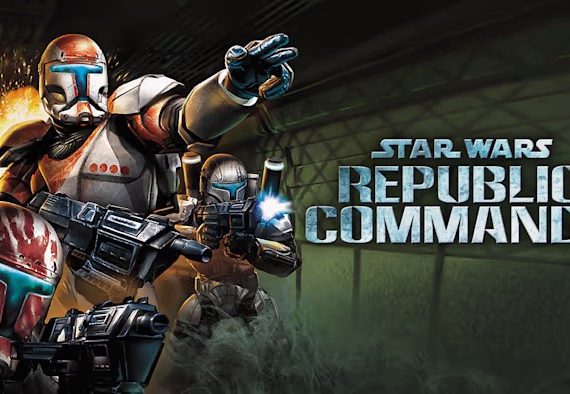 星球大战:共和国突击队 StarWarsRepublicCommando_0