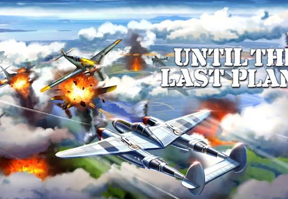 直至覆没 Until the Last Plane_0