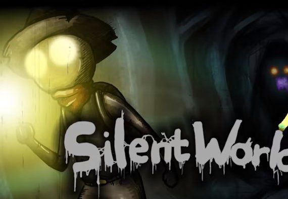 沉默的世界 Silent World_0