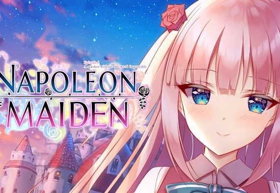 拿破仑少女:第一章-全能少女 Napoleon Maiden: Episode 1-A maiden without the word impossib_0