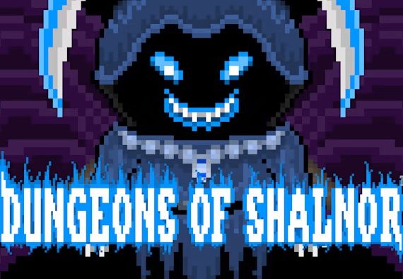 沙尔诺地牢 Dungeons of shalnor_0