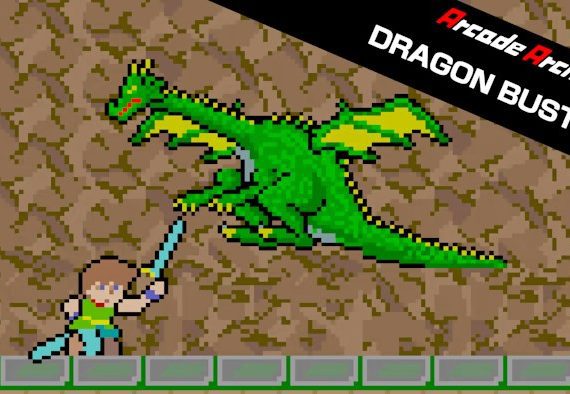屠龙记 Dragon Buster_0