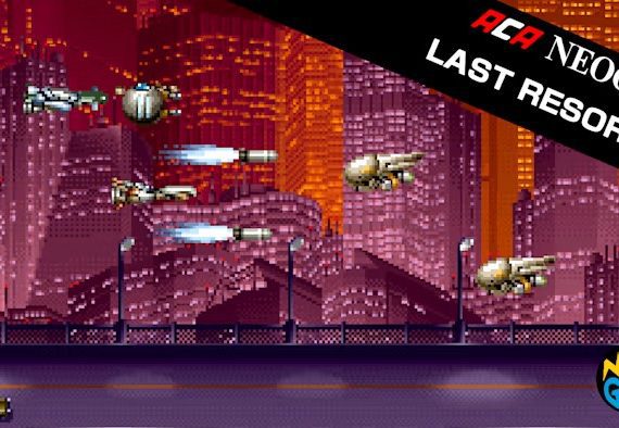 终极手段 ACA NEOGEO LAST RESORT_0
