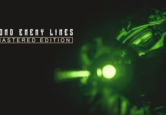 深入敌后 重置版 Beyond Enemy Lines – Remastered Edition_0
