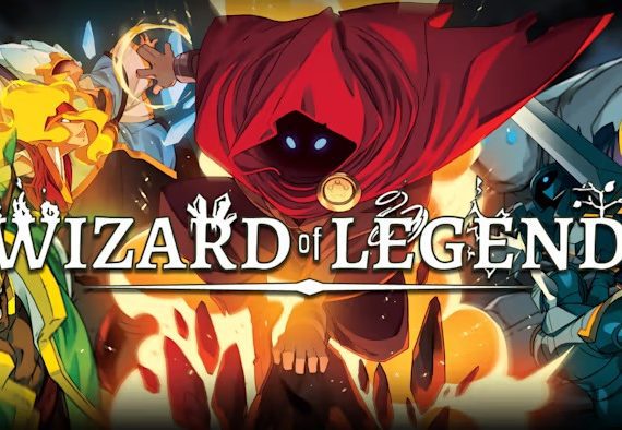 传说法师 Wizard of Legend_0