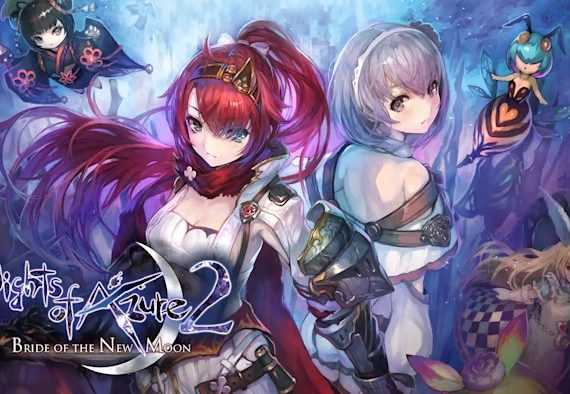 无夜国度2:新月的花嫁 Nights of Azure 2: Bride of the New Moon_0