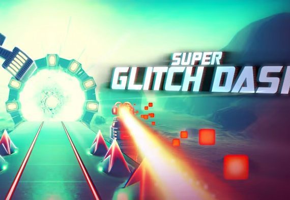 超级故障短跑 Super Glitch Dash_0
