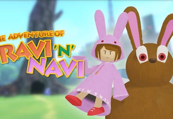 Ravi n Navi 的冒险 The Adventure of Ravi ‘n’ Navi_0