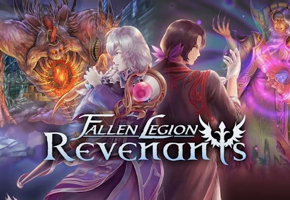 堕落军团:复仇者 Fallen Legion Revenants_0