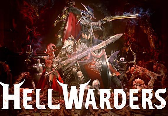 switch《炼狱围城 Hell Warders》中文下载++1.0.4补丁_0
