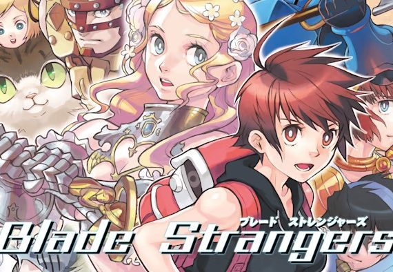 刃之异邦人 Blade Strangers_0
