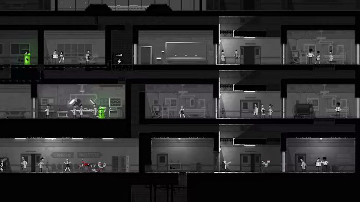 switch《恐怖僵尸之夜 Zombie Night Terror》中文+2.0.0补丁_1