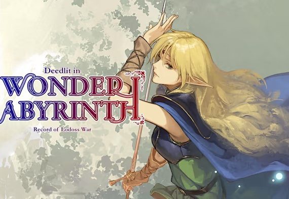 蒂德莉特的奇境冒险 Record of Lodoss War-Deedlit in Wonder Labyrinth-_0