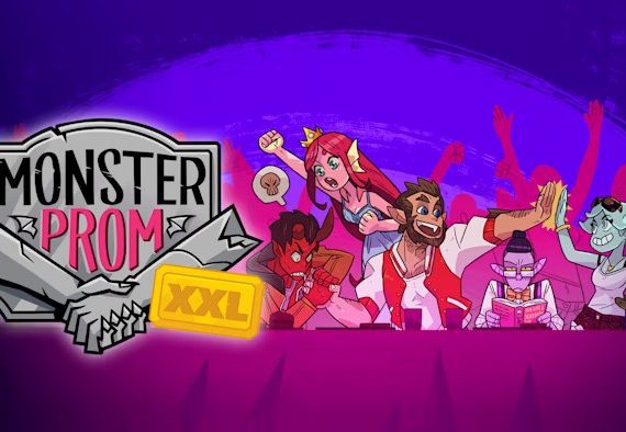 魔物学园 毕业舞会大作战 Monster Prom:XXL_0