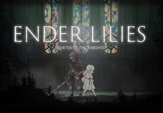 终结的百合花:骑士们的救赎 ENDER LILIES: Quietus of the Knights_0
