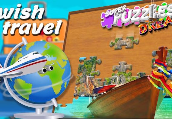 Wish travel, Super Puzzles Dream_0